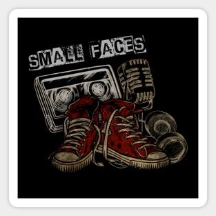 small faces Magnet